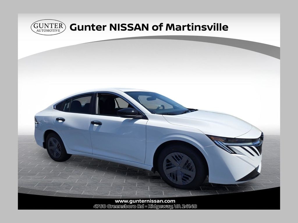 2027 Nissan Sentra