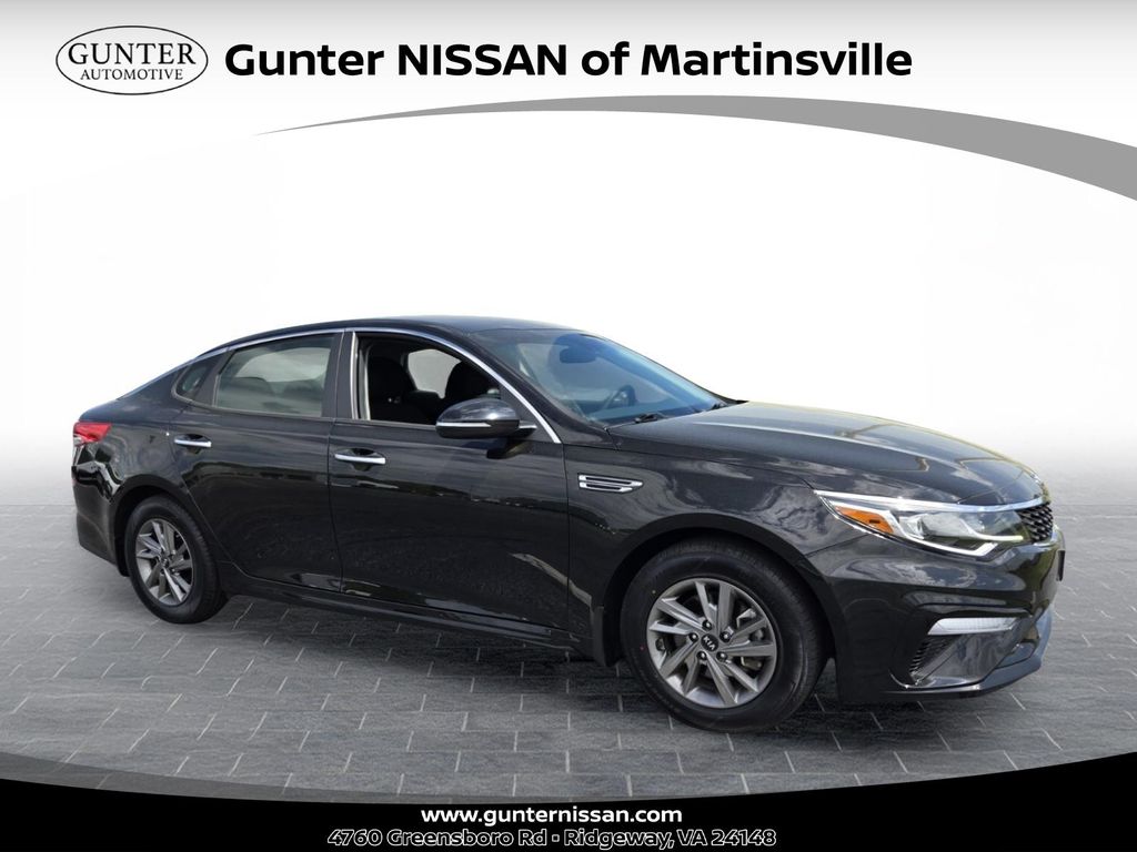 2019 Kia Optima LX
