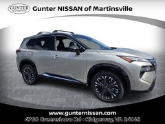 2026 Nissan Rogue Platinum SUV