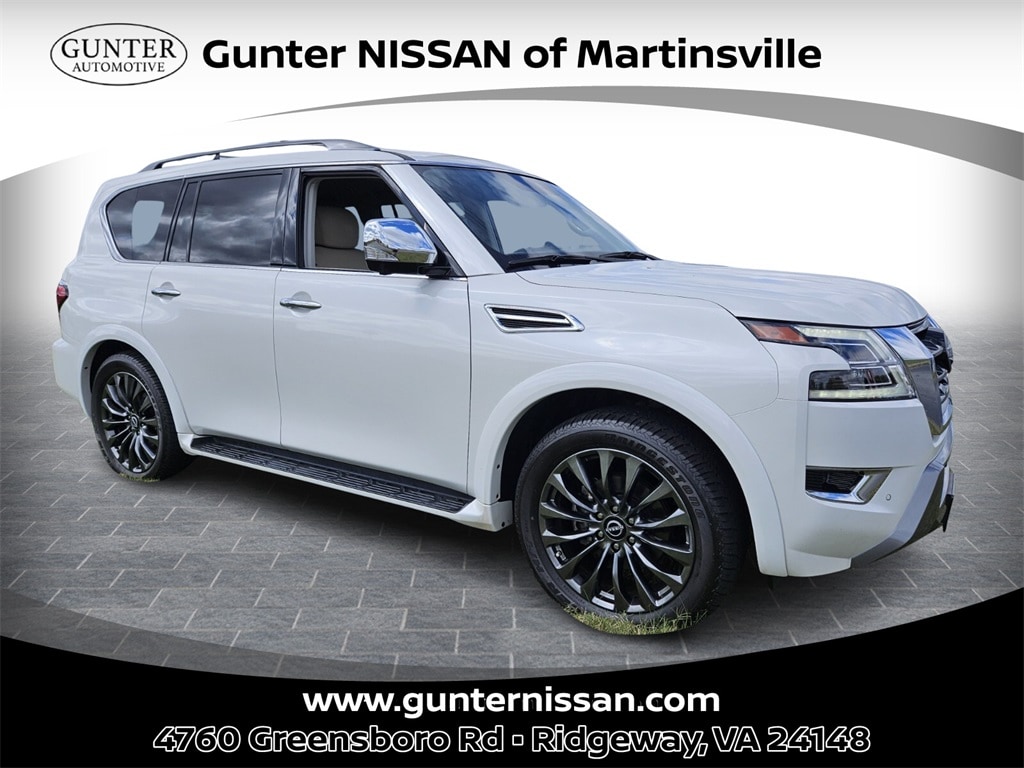 2023 Nissan Armada SUV 