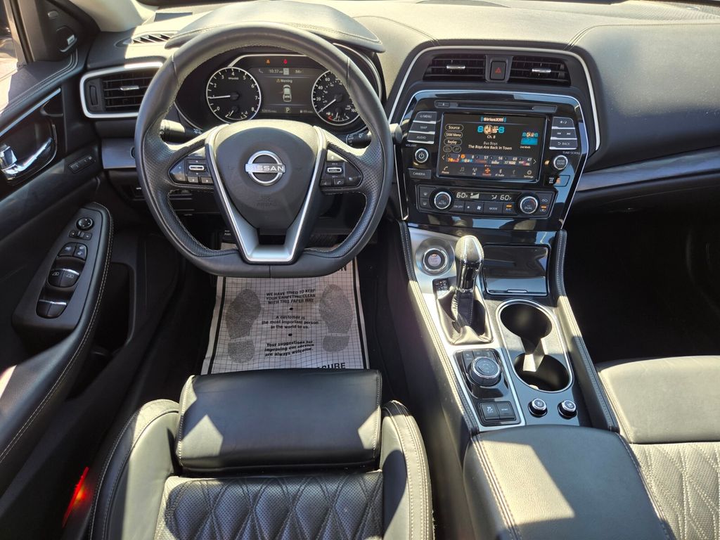 2023 Nissan Maxima Platinum - Photo 13