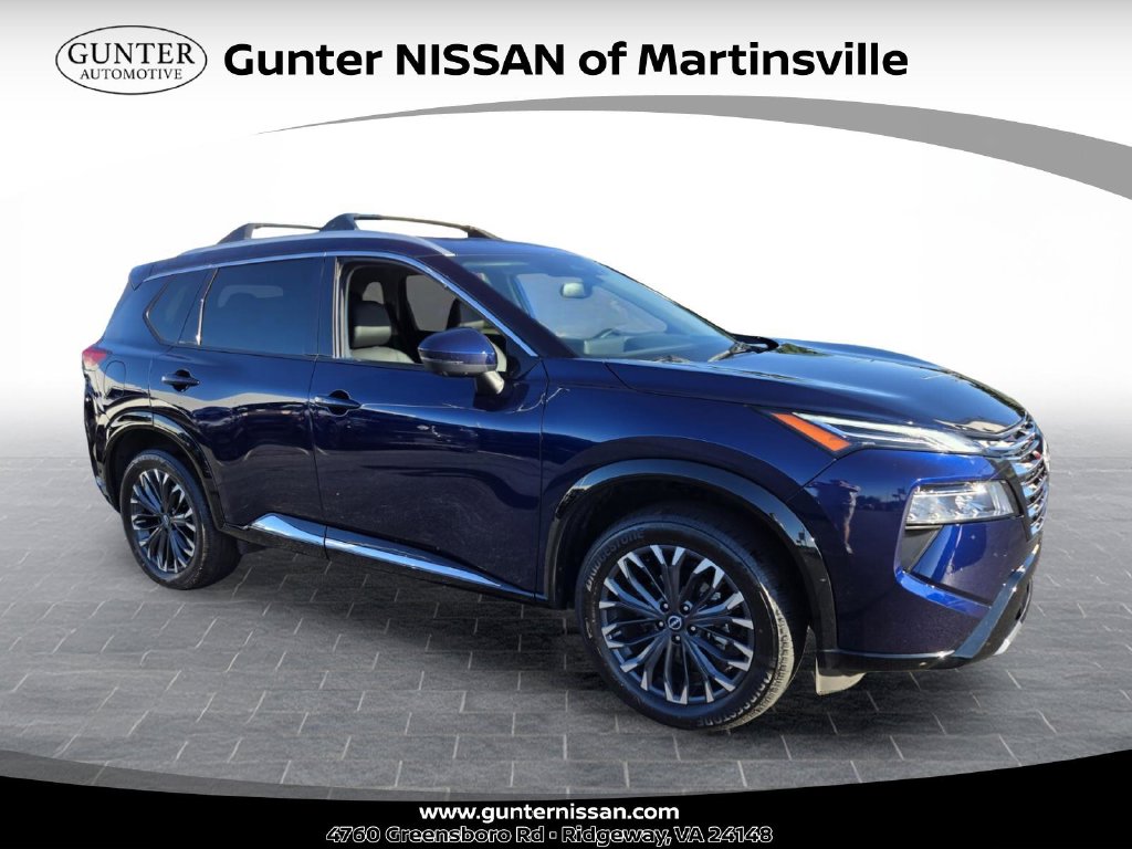 2026 Nissan Rogue