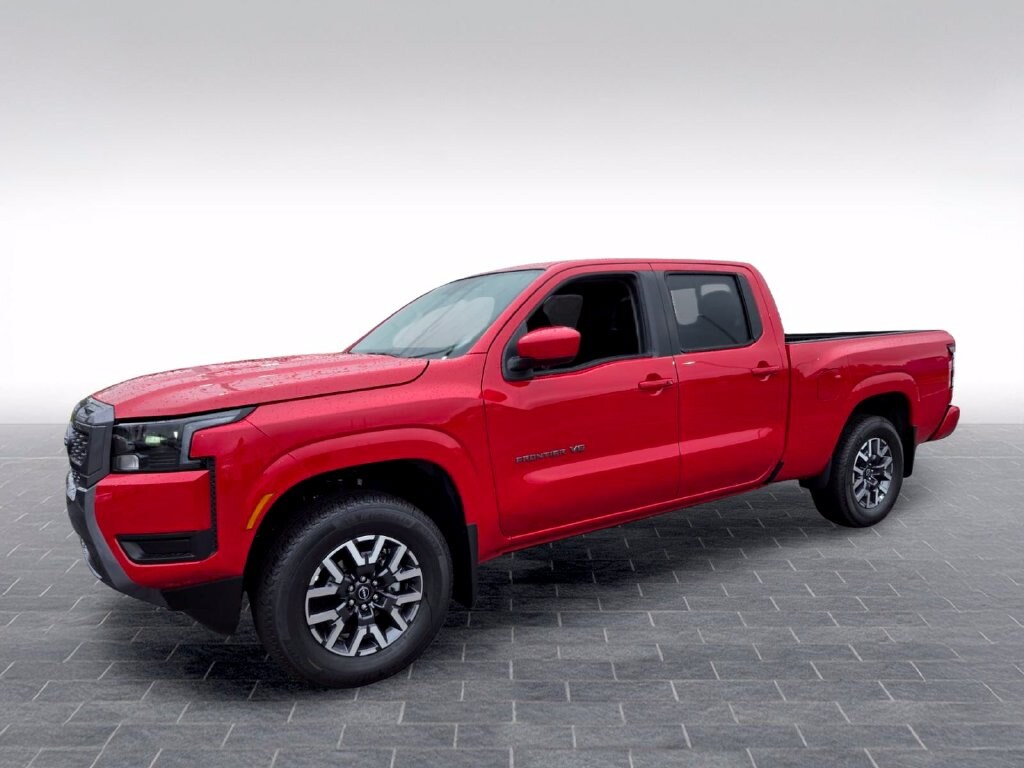 New 2027 Nissan Frontier SV Truck Crew Cab