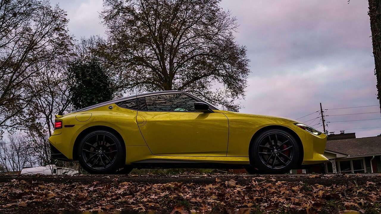 Nissan Z
