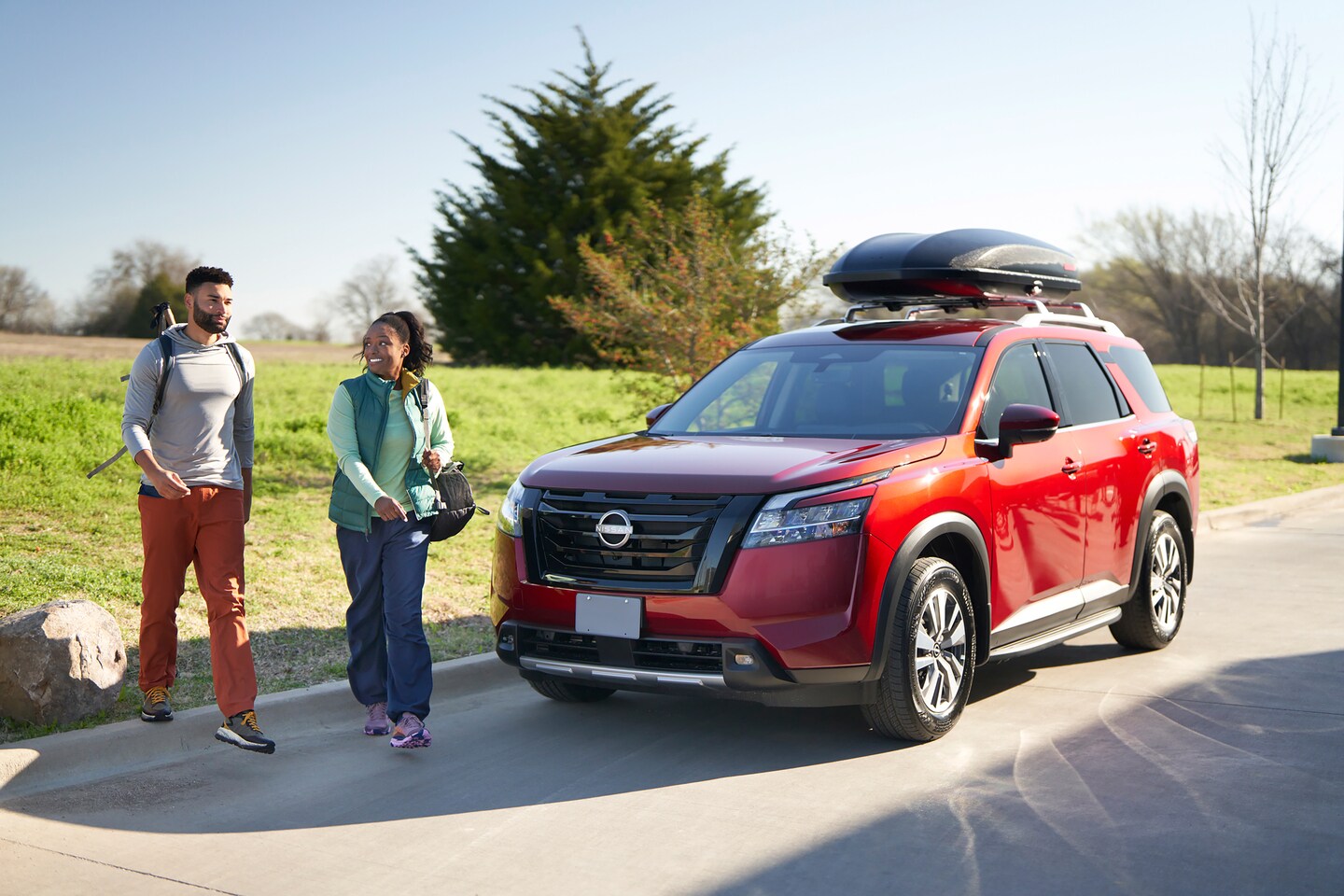 Nissan Frontier