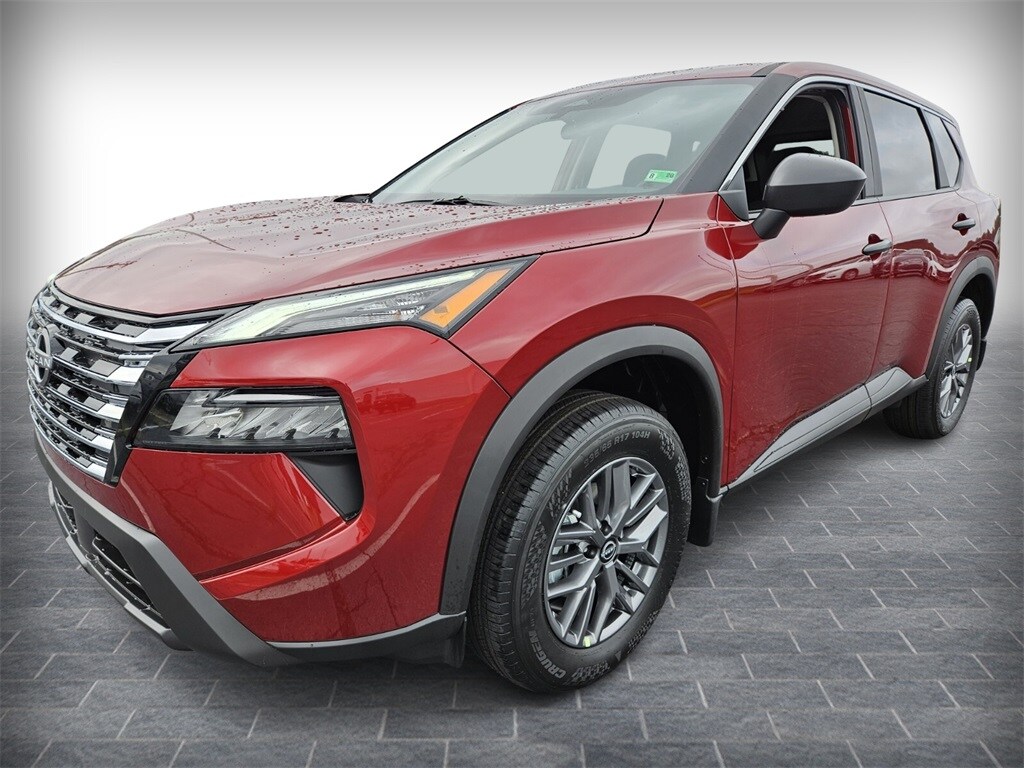 2026 Nissan Rogue S photo 2