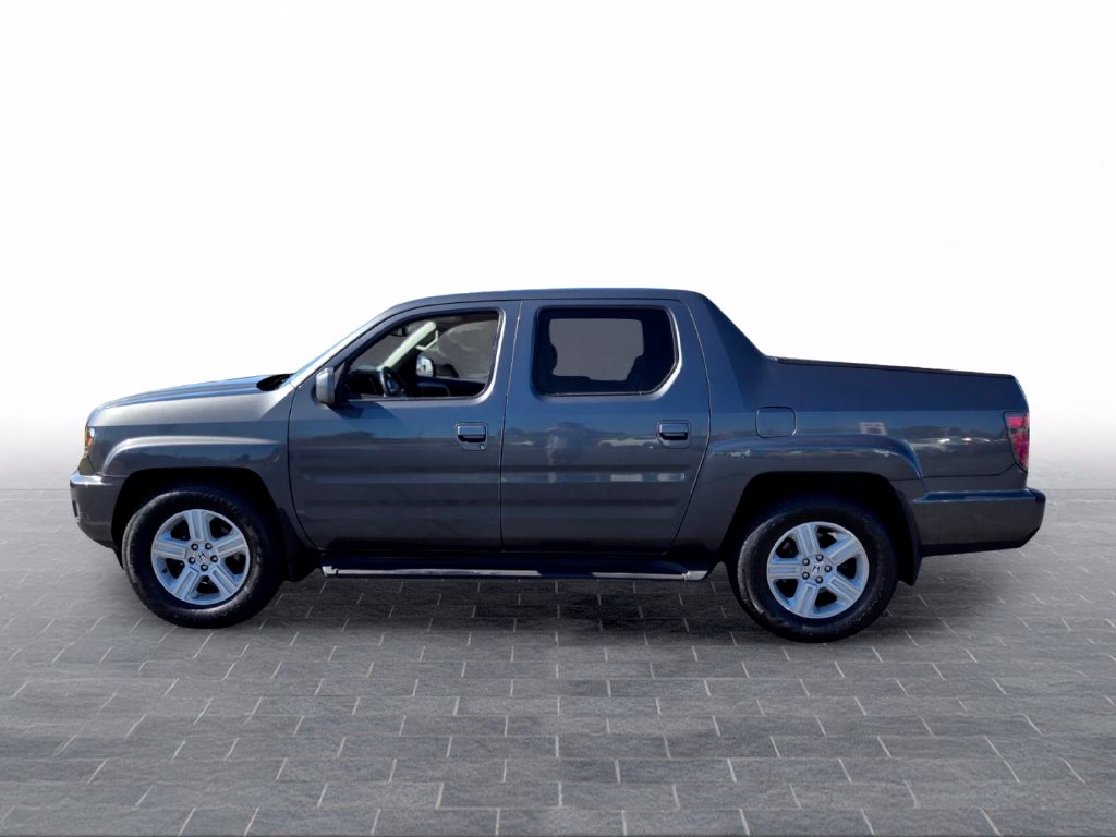 Used 2013 Honda Ridgeline RTL Truck