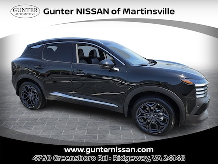 2025 Nissan Kicks SR SUV