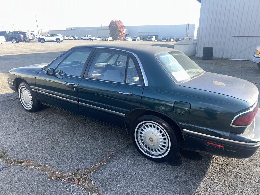 Used 1999 Buick Lesabre Custom Sedan