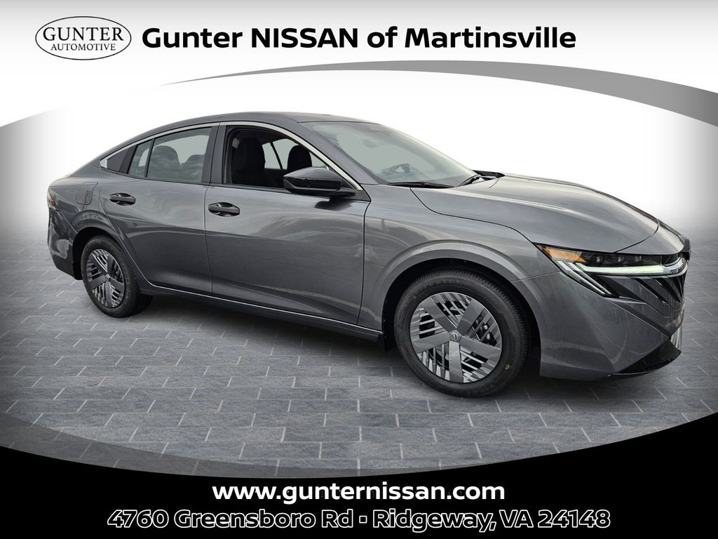 2026 Nissan Sentra S