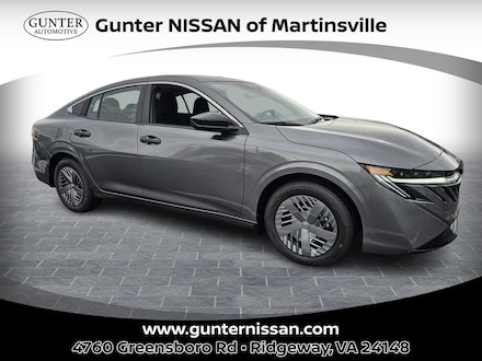 2026 Nissan Sentra S Sedan