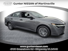 2026 Nissan Sentra S Sedan