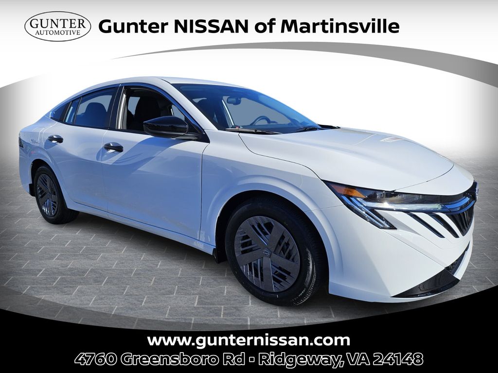 2026 Nissan Sentra S