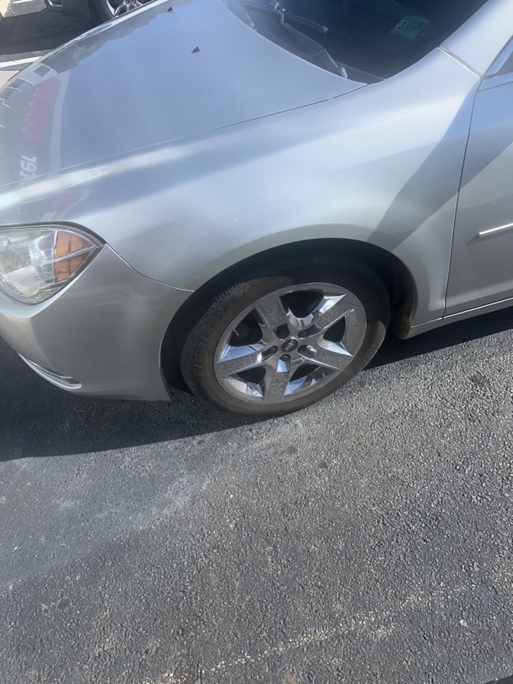 Used 2010 Chevrolet Malibu LT Sedan
