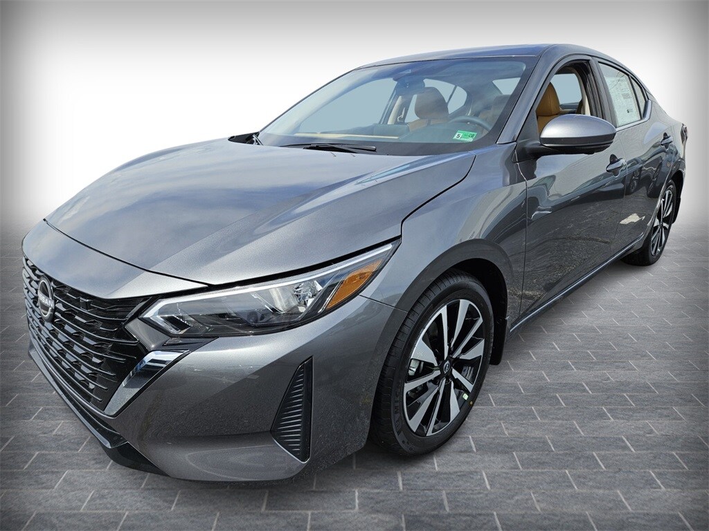 2025 Nissan Sentra SV photo 2