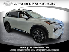 2026 Nissan Rogue Platinum SUV