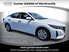 2025 Nissan Sentra S Sedan