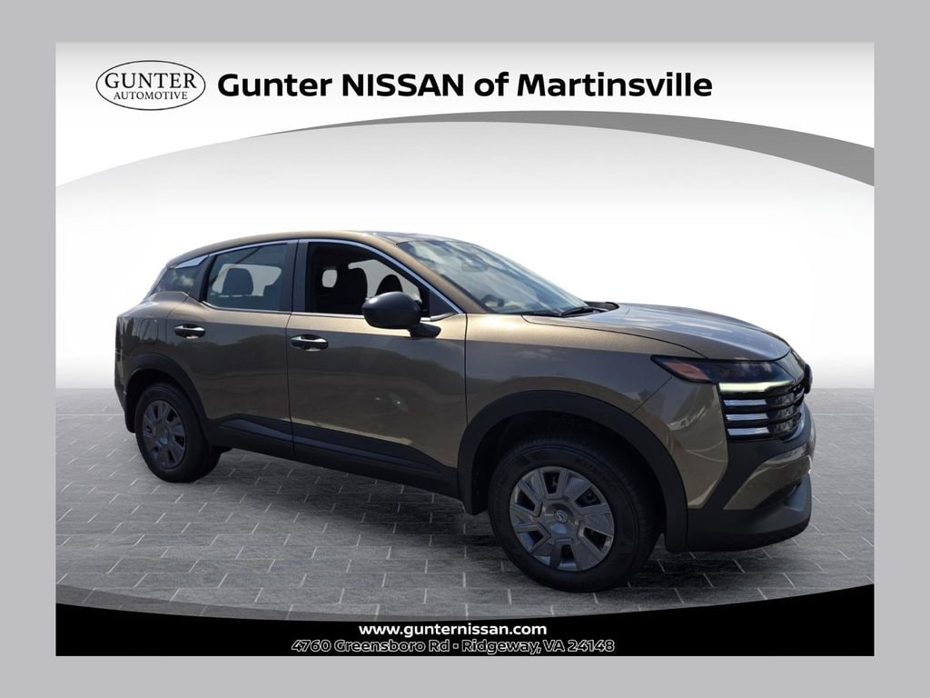 2026 Nissan Kicks SUV 