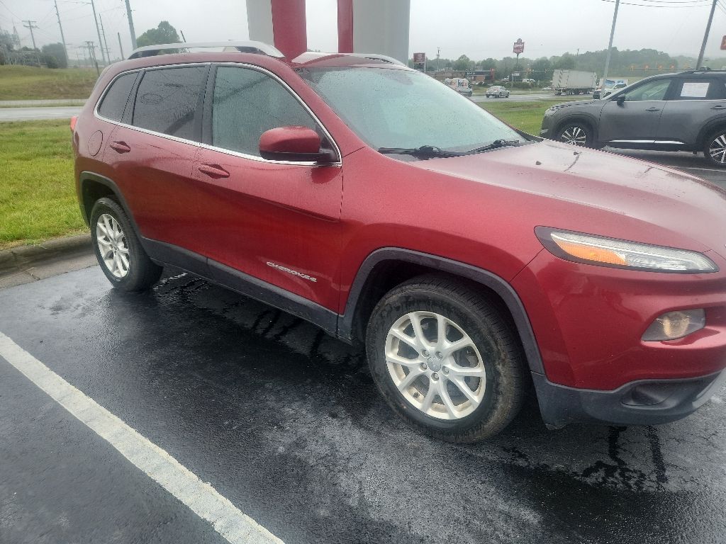 2014 Jeep Cherokee Latitude 4X4's photo