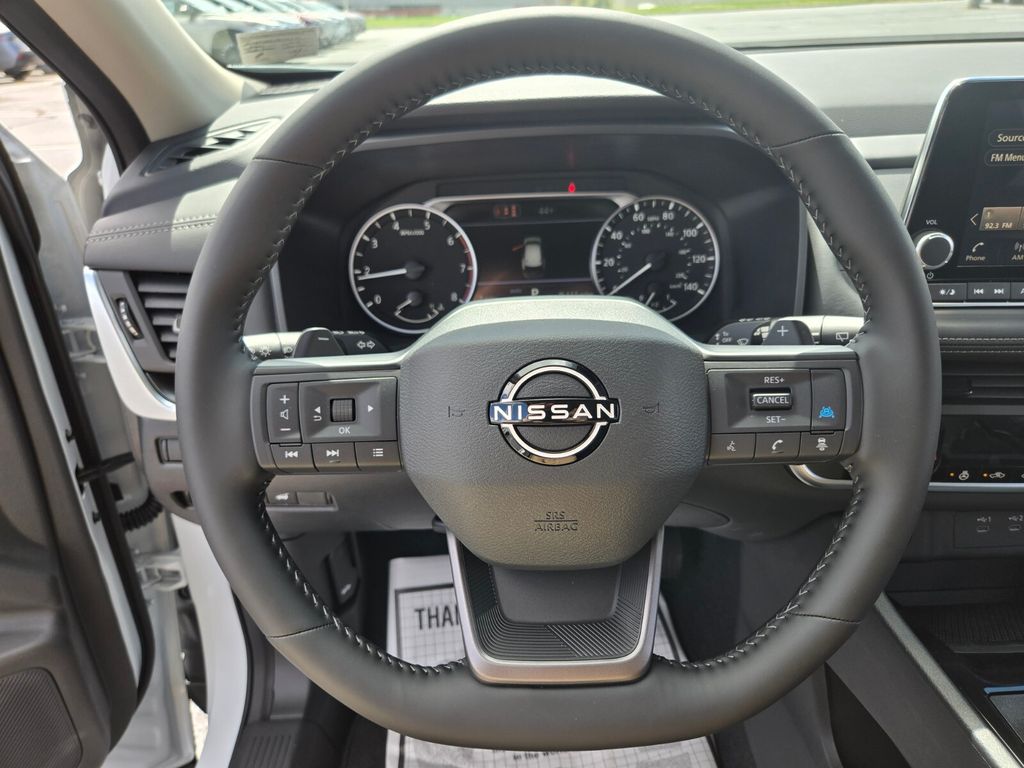2026 Nissan Rogue Platinum - Photo 11