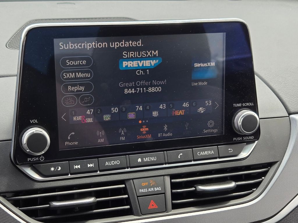 2023 Nissan Altima SR - Photo 21