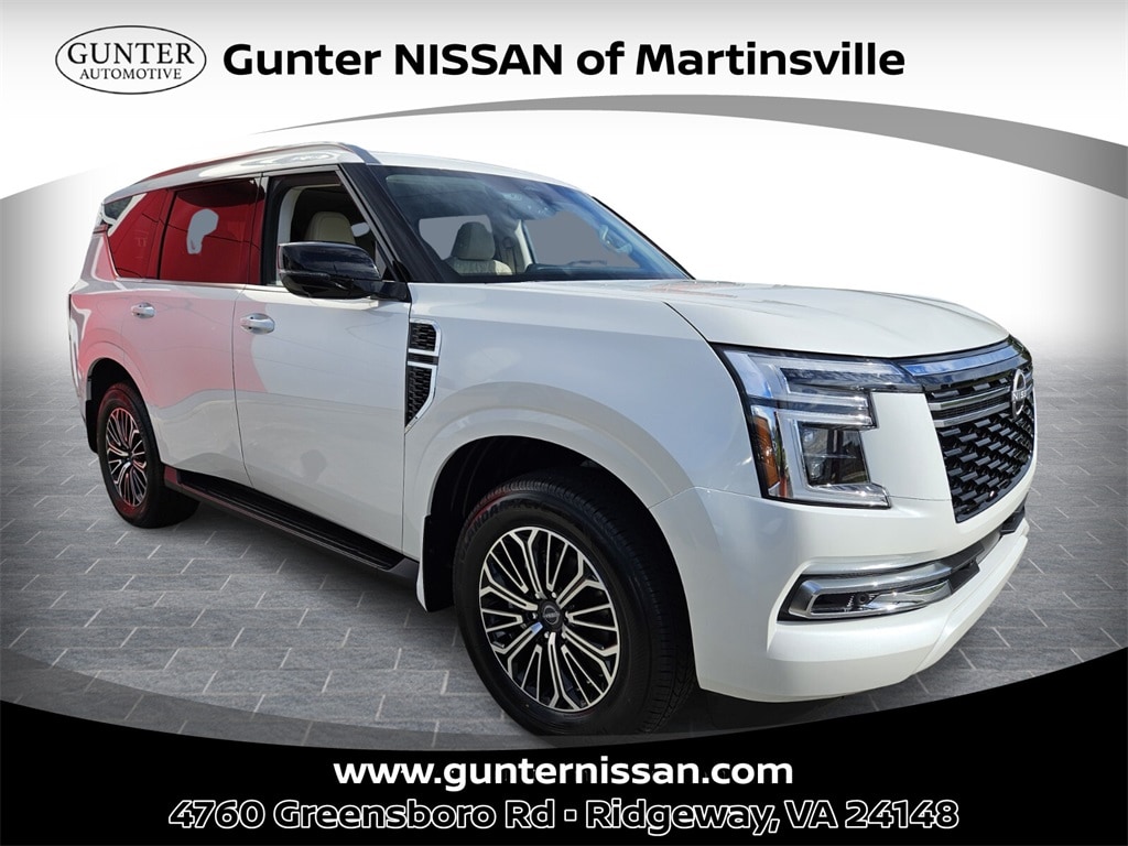 2026 Nissan Armada SUV 