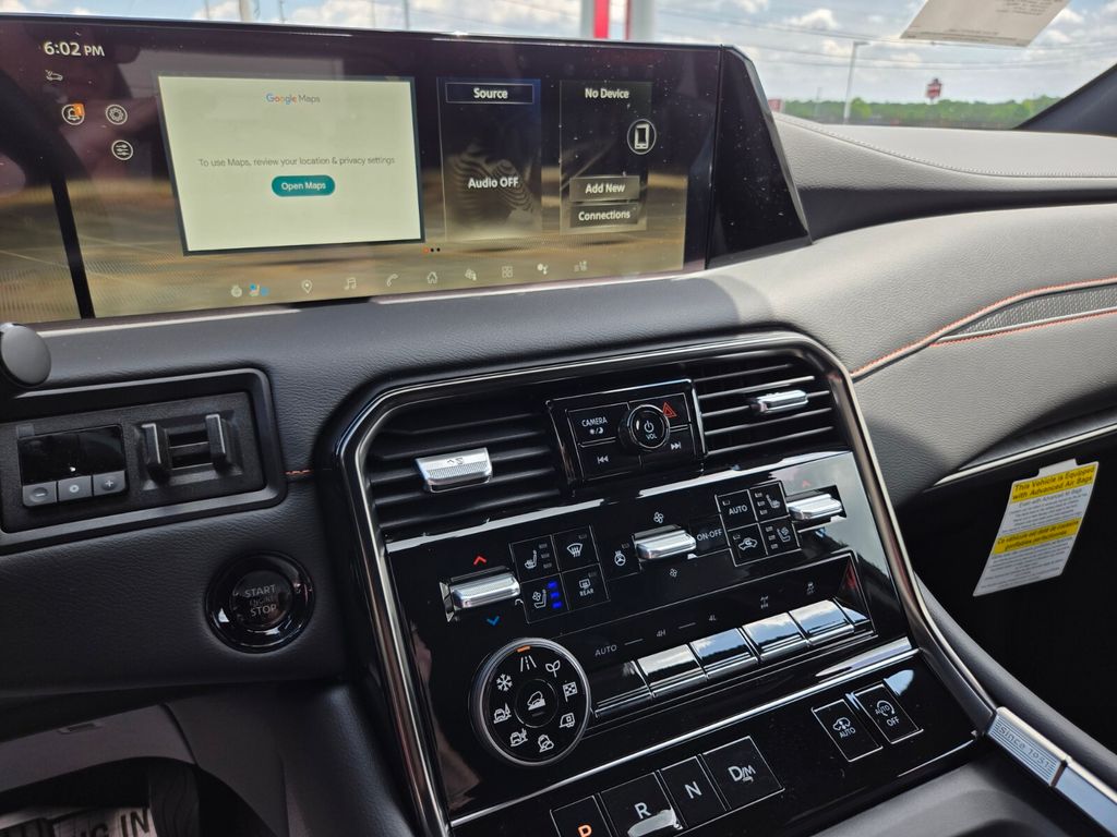2026 Nissan Armada PRO-4X - Photo 8