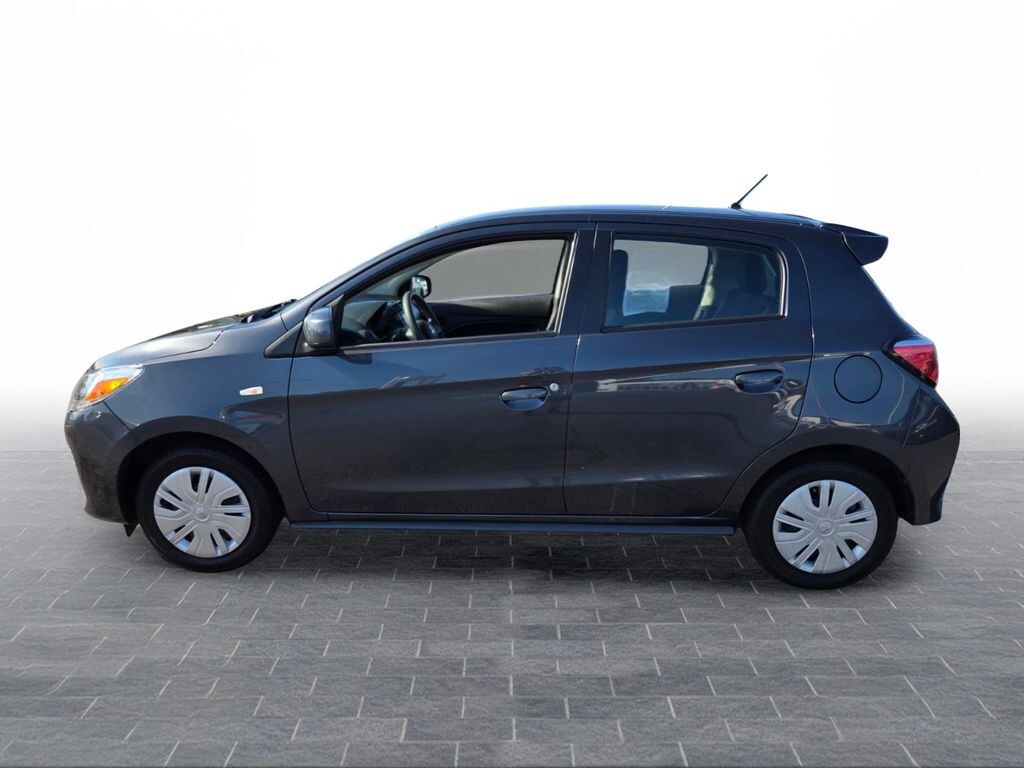 Used 2024 Mitsubishi Mirage Hatchback