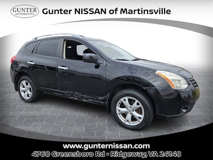 2010 Nissan Rogue SL SUV