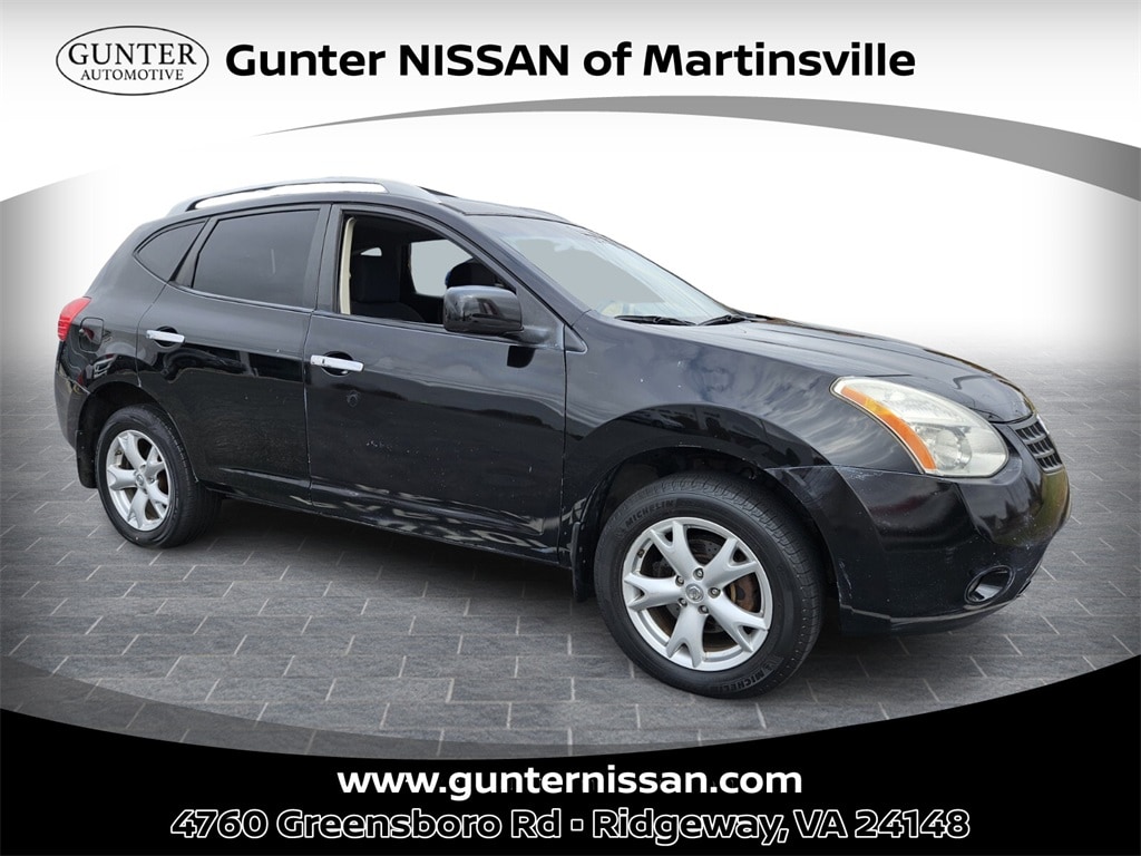Used 2010 Nissan Rogue SL SUV
