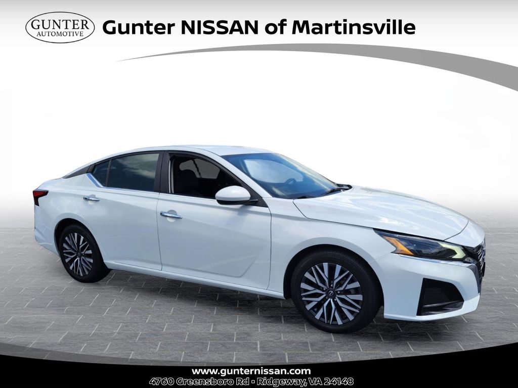 2023 Nissan Altima