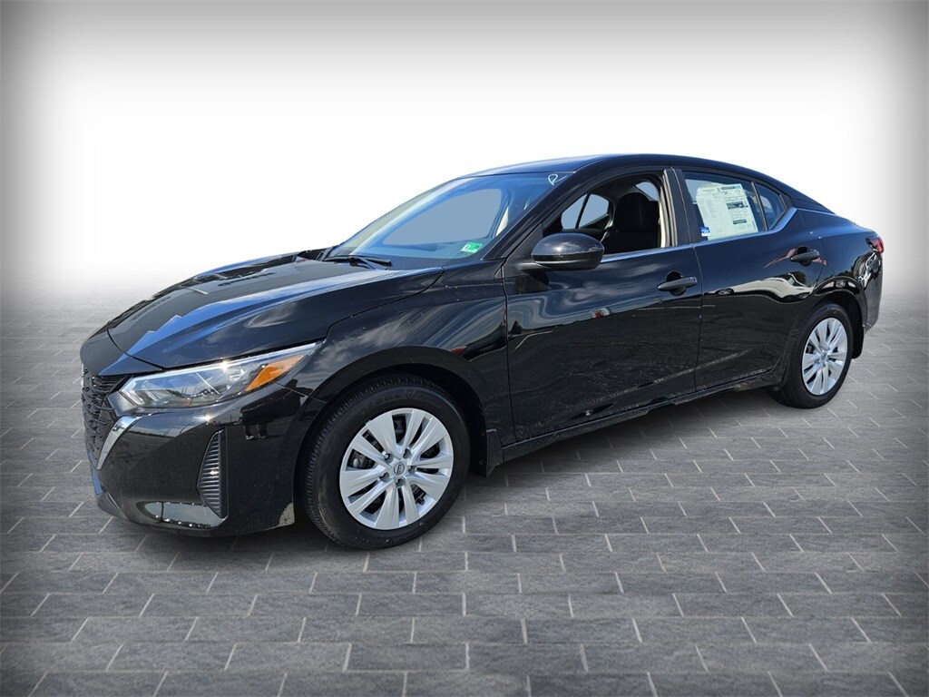 2025 Nissan Sentra S photo 2