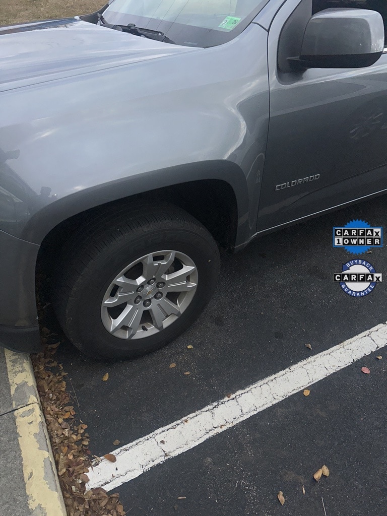 Used 2018 Chevrolet Colorado LT with VIN 1GCHTCEN3J1167223 for sale in Ridgeway, VA