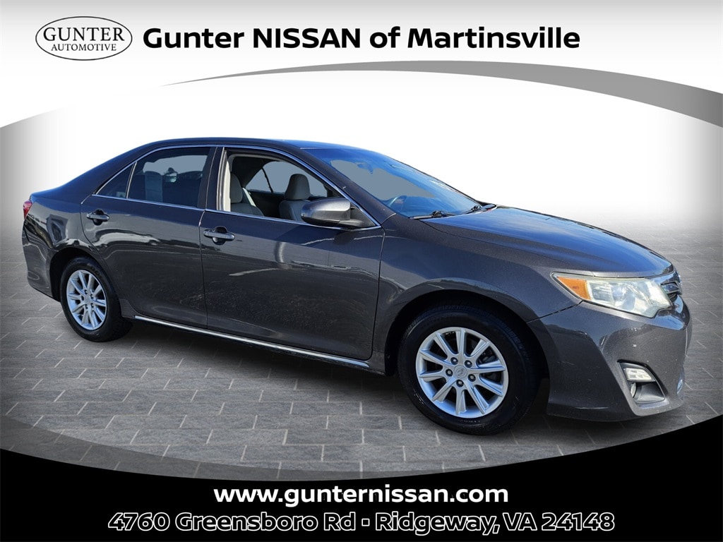 2014 Toyota Camry LE