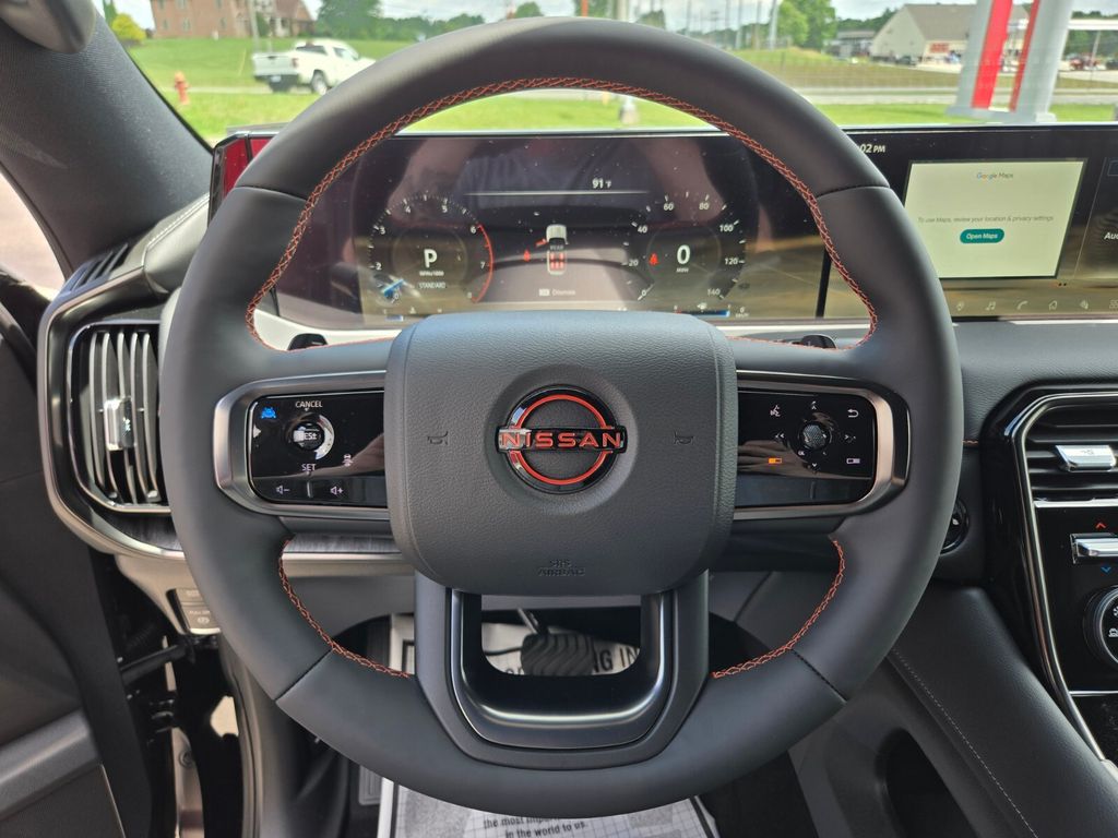 2026 Nissan Armada PRO-4X - Photo 11