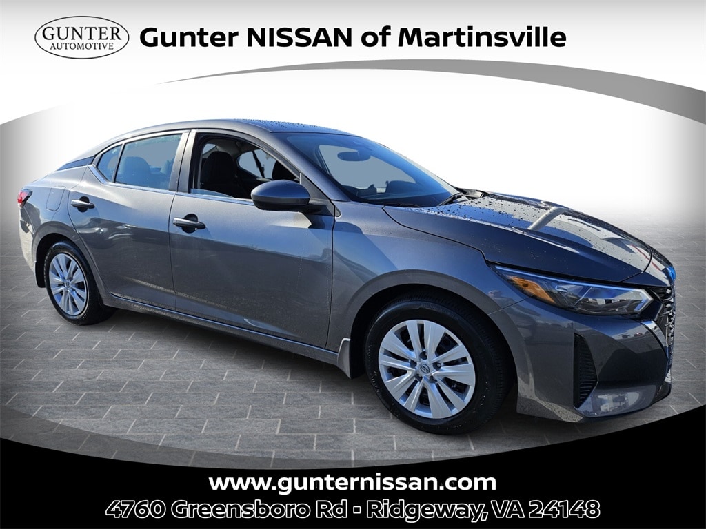 2025 Nissan Sentra S's photo