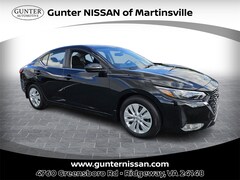 2025 Nissan Sentra S Sedan