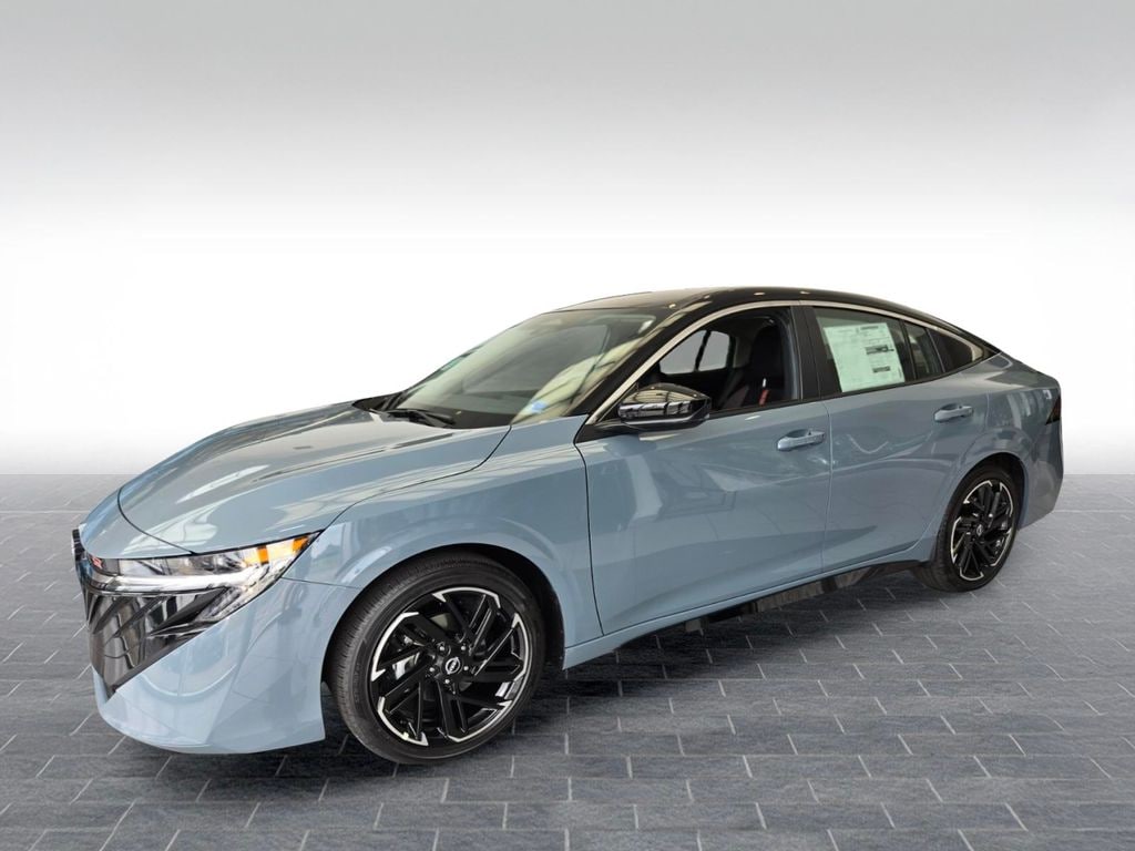 New 2027 Nissan Sentra SR Sedan