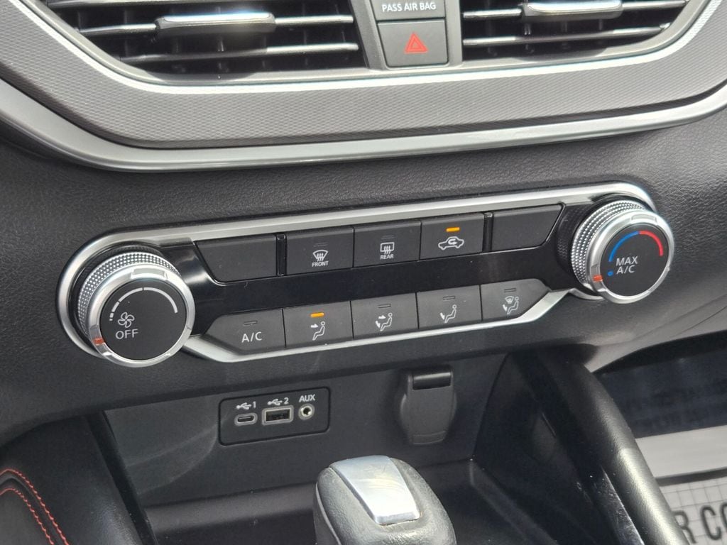 2023 Nissan Altima SR - Photo 22