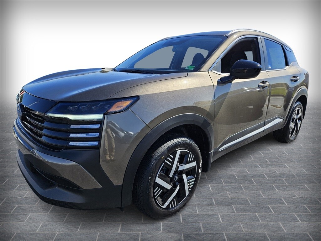 2026 Nissan Kicks SV photo 2