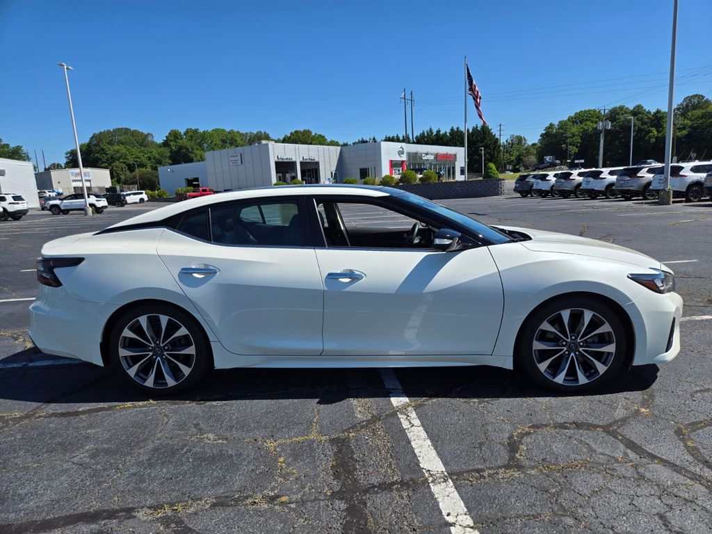 2023 Nissan Maxima Platinum - Photo 7
