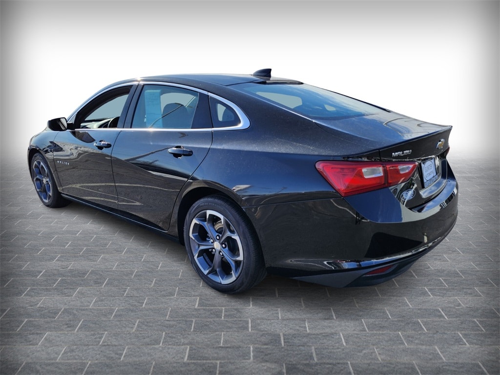 Used 2023 Chevrolet Malibu LT Sedan