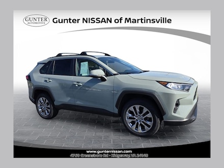 2021 Toyota RAV4 XLE Premium SUV