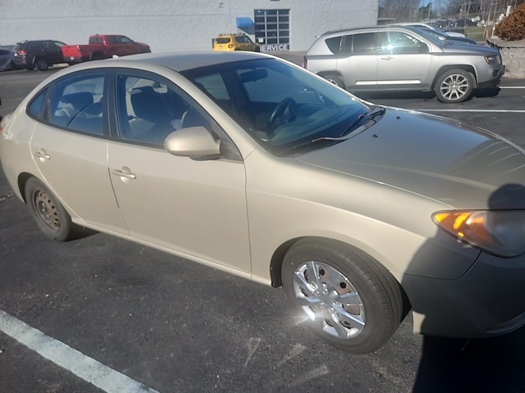 2010 Hyundai Elantra GLS
