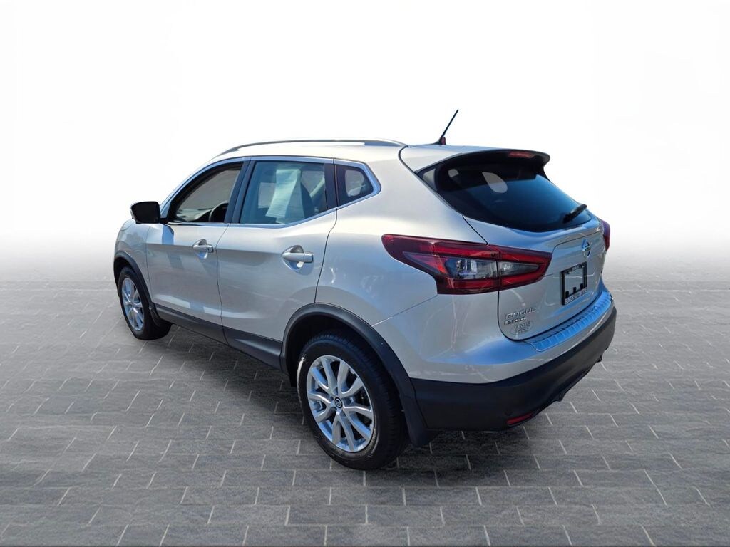 Certified 2022 Nissan Rogue Sport SV SUV