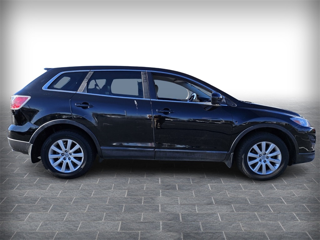 Used 2010 Mazda CX-9 Touring with VIN JM3TB3MA6A0220554 for sale in Ridgeway, VA
