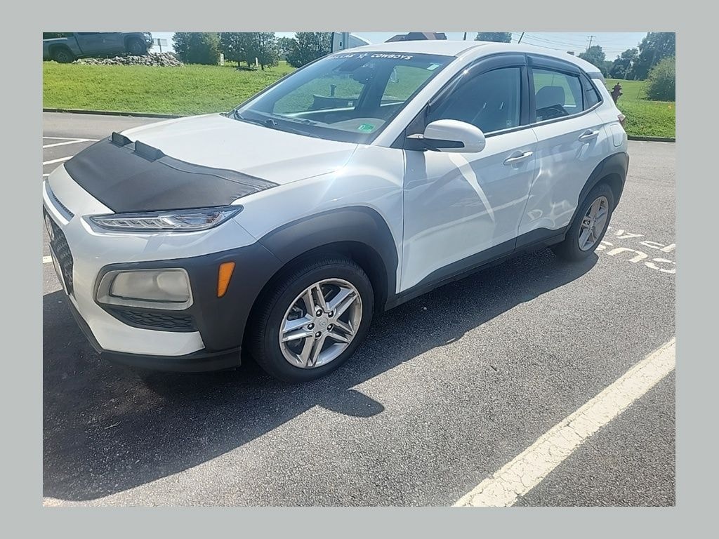 Used 2021 Hyundai Kona SE SUV