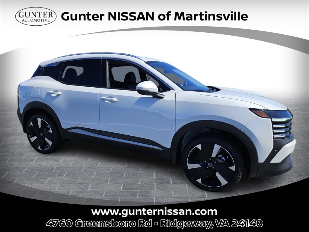 2025 Nissan Kicks SUV 