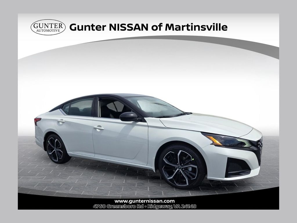 2026 Nissan Altima