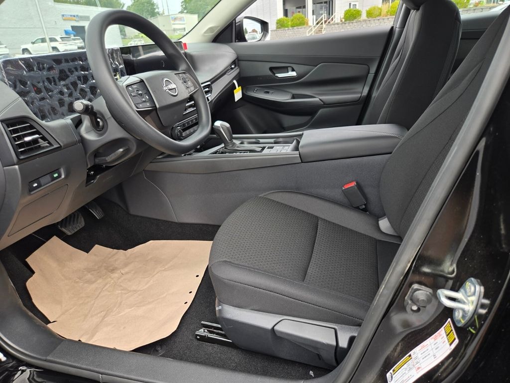 New 2027 Nissan Sentra S Sedan
